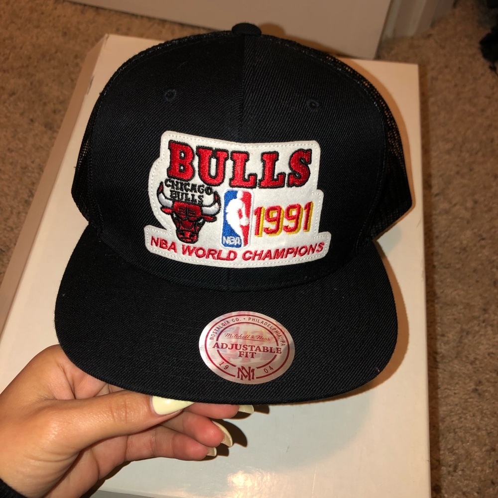 Mitchell & ness snap back